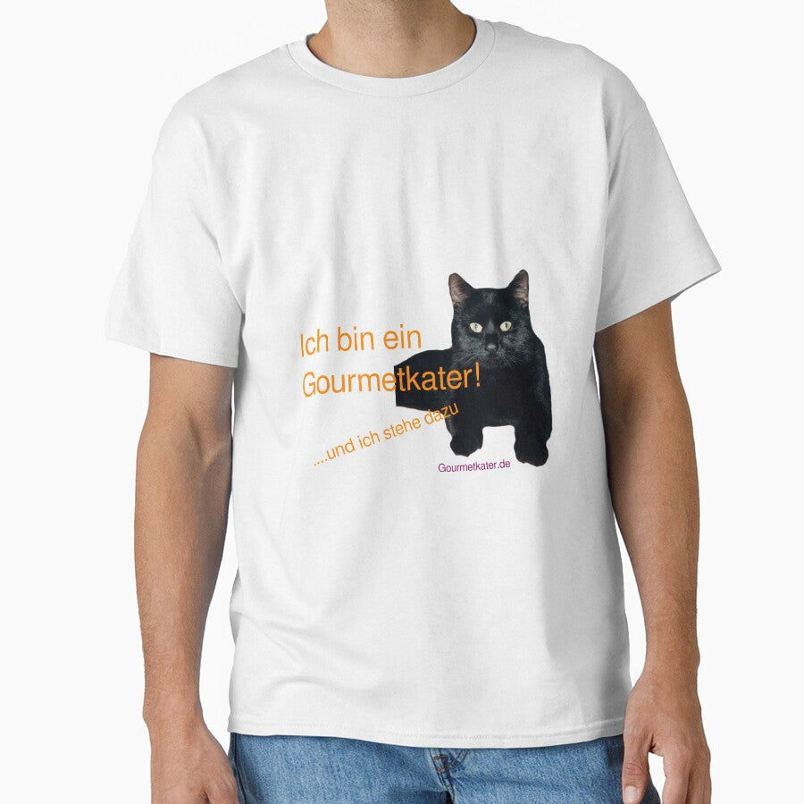 I am a gourmet hangover by Gourmetkater