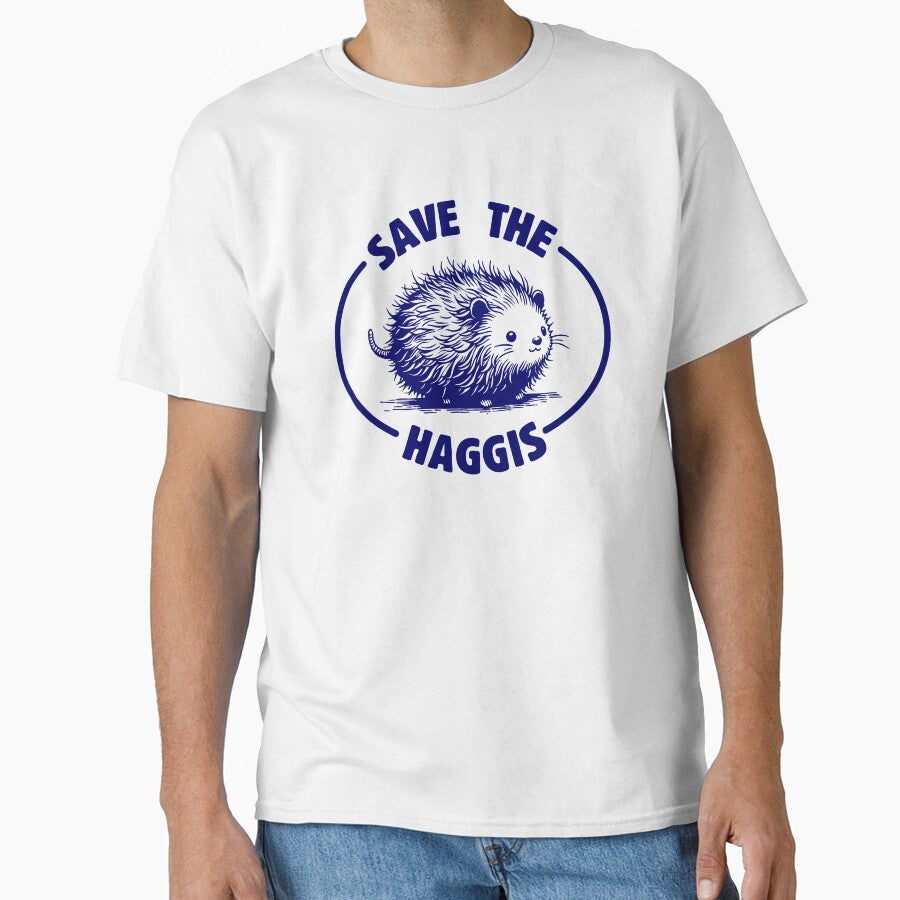 Save the Haggis by goatboyjr