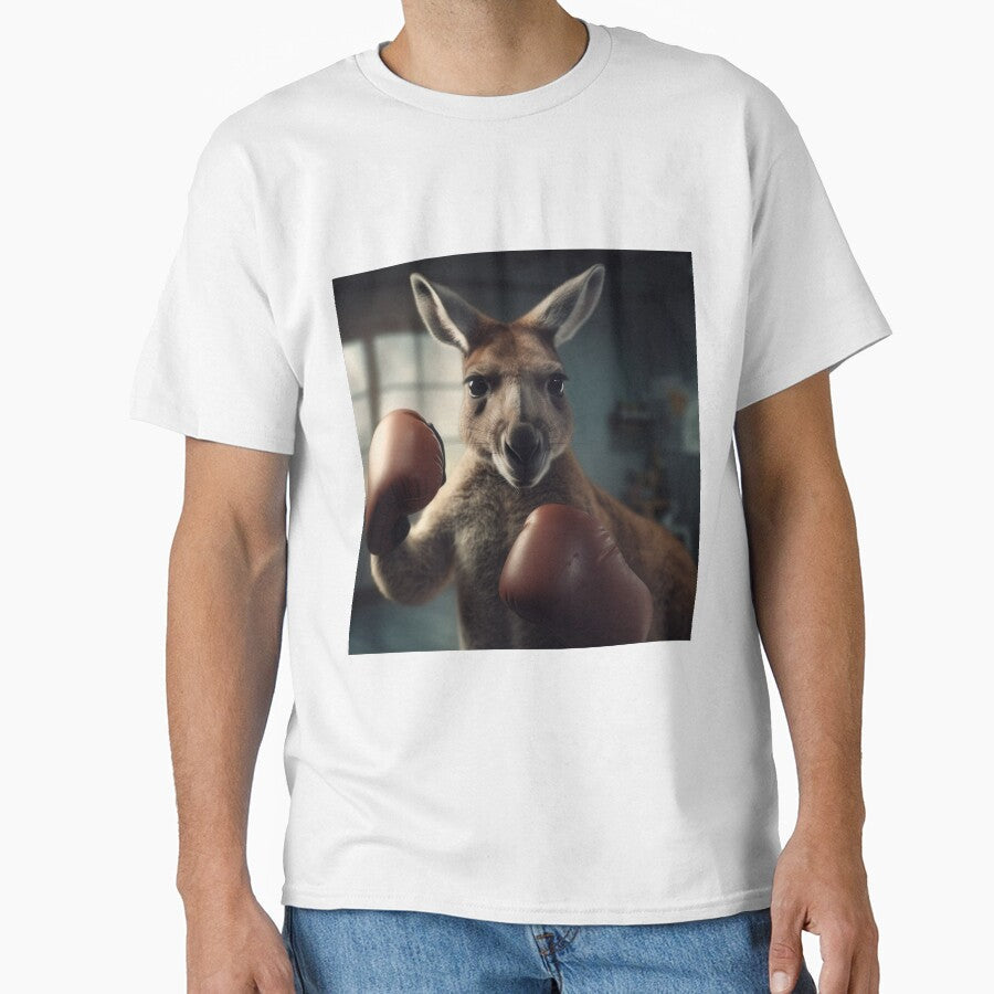 boxer kangaroo by EdicionesJML
