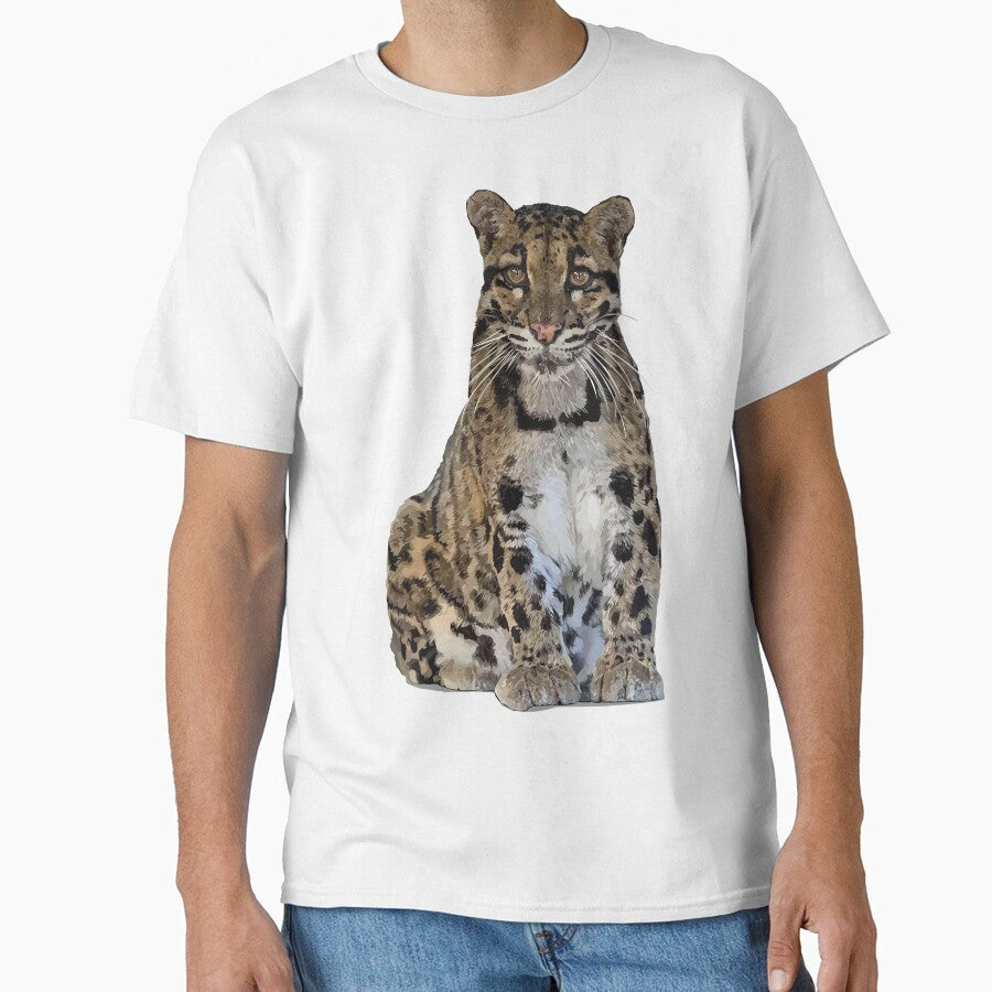 clouded leopard by obscurite