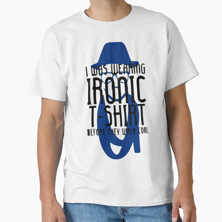 Ironic t-shirt by cooltshirts2019