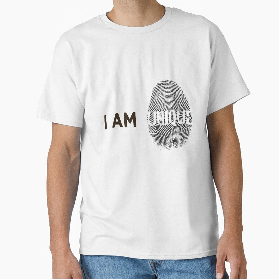 I am unique by SophiaBrielle06
