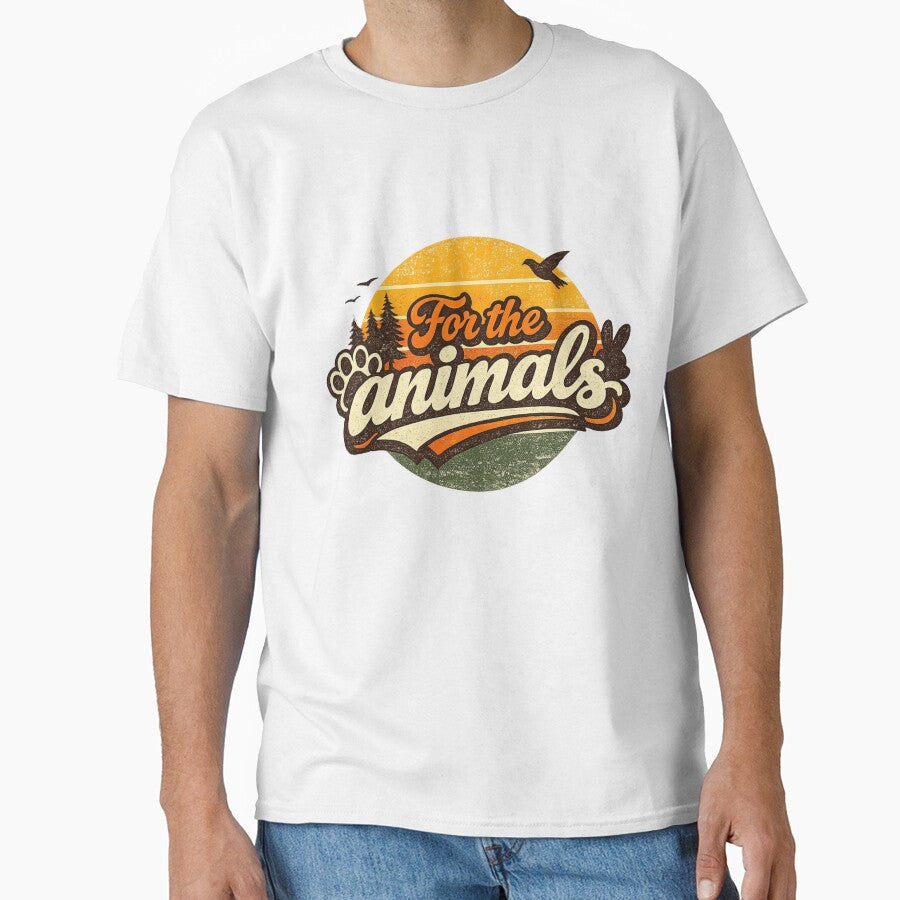Vegan for the animals by GeekAmour