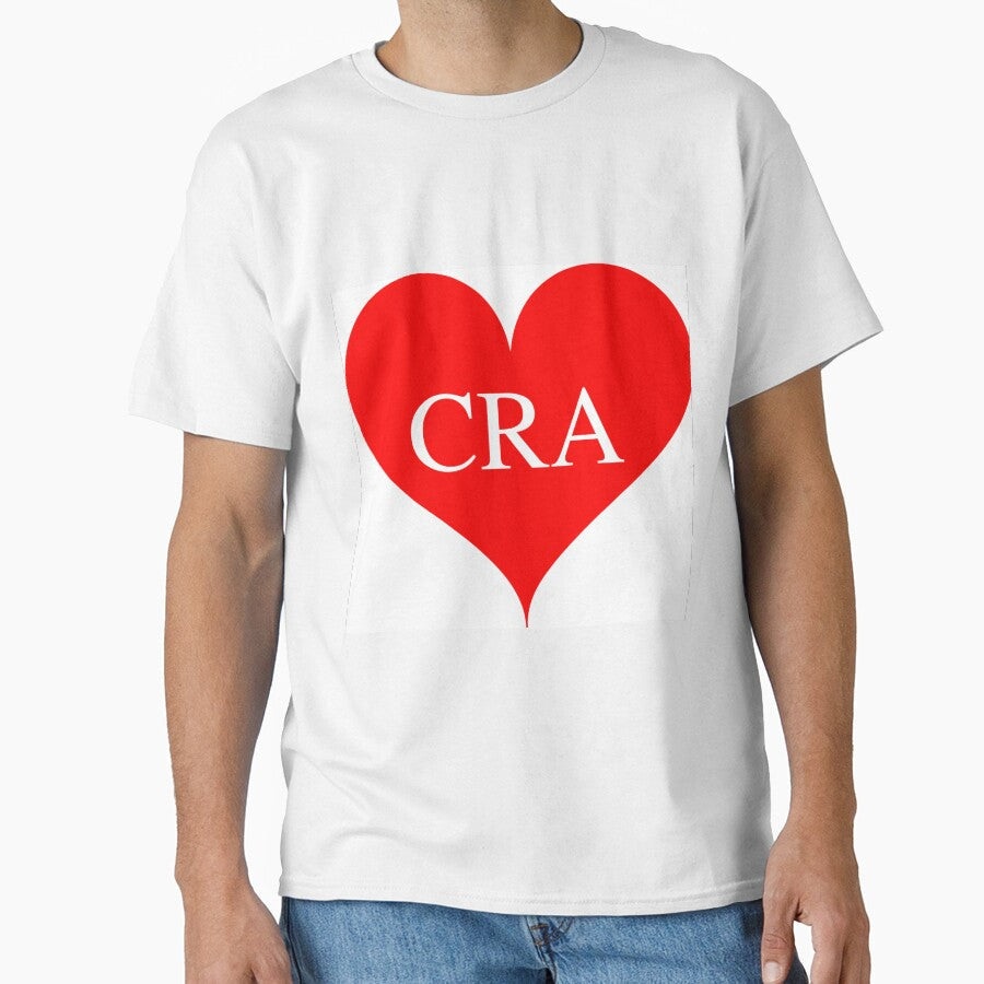 I love the CRA. by jsheyl