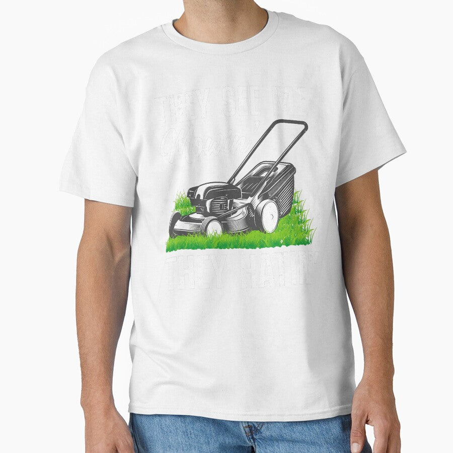 Lawn Mower Novelty by doankhanhwzq