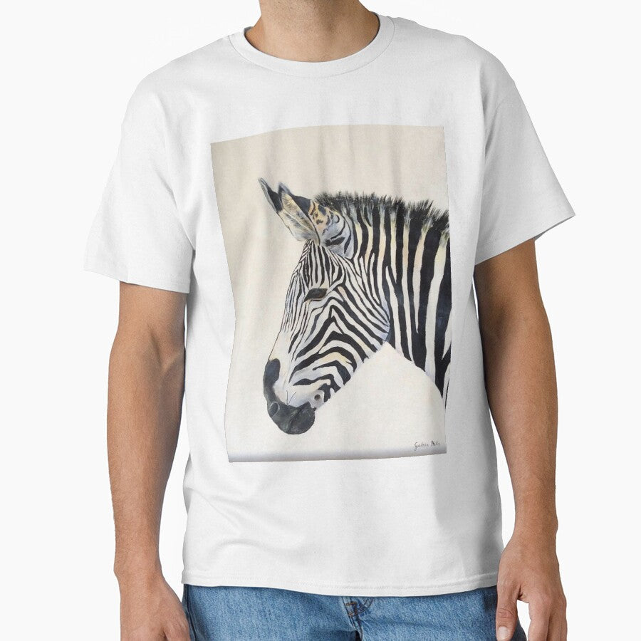Zebra by Gabriele Phillis