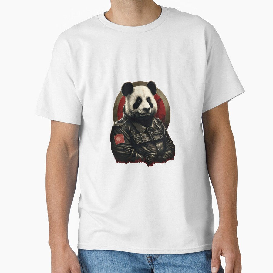 The Fashionable Communist Panda by Expresso  of Freedom