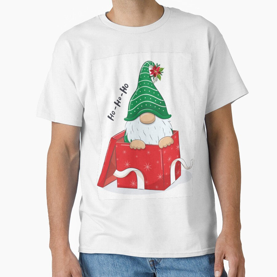 Ho Ho Ho Gnome by Charmed-jhess06
