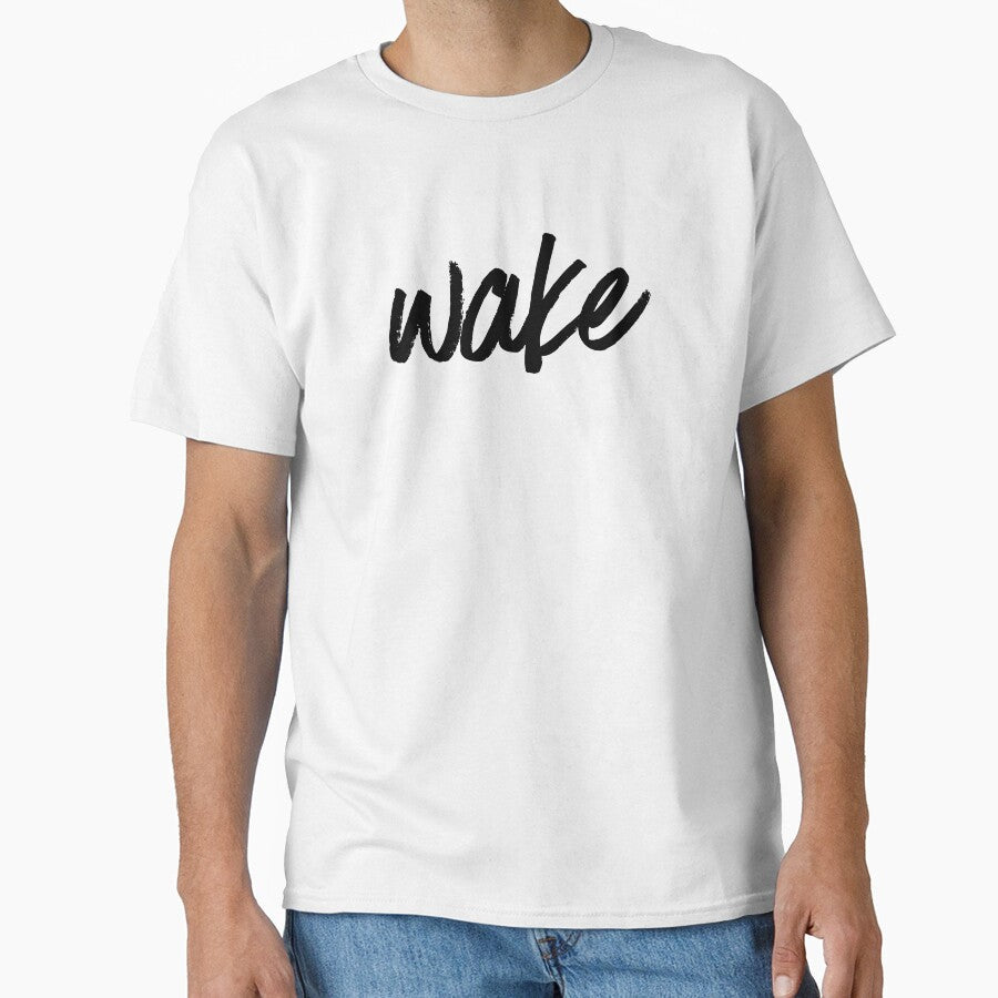 Wake ~ Motivation Mantra Inspiration by StrangeStreet