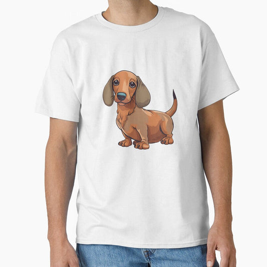 Dachshund Dog Cute by mydoglove
