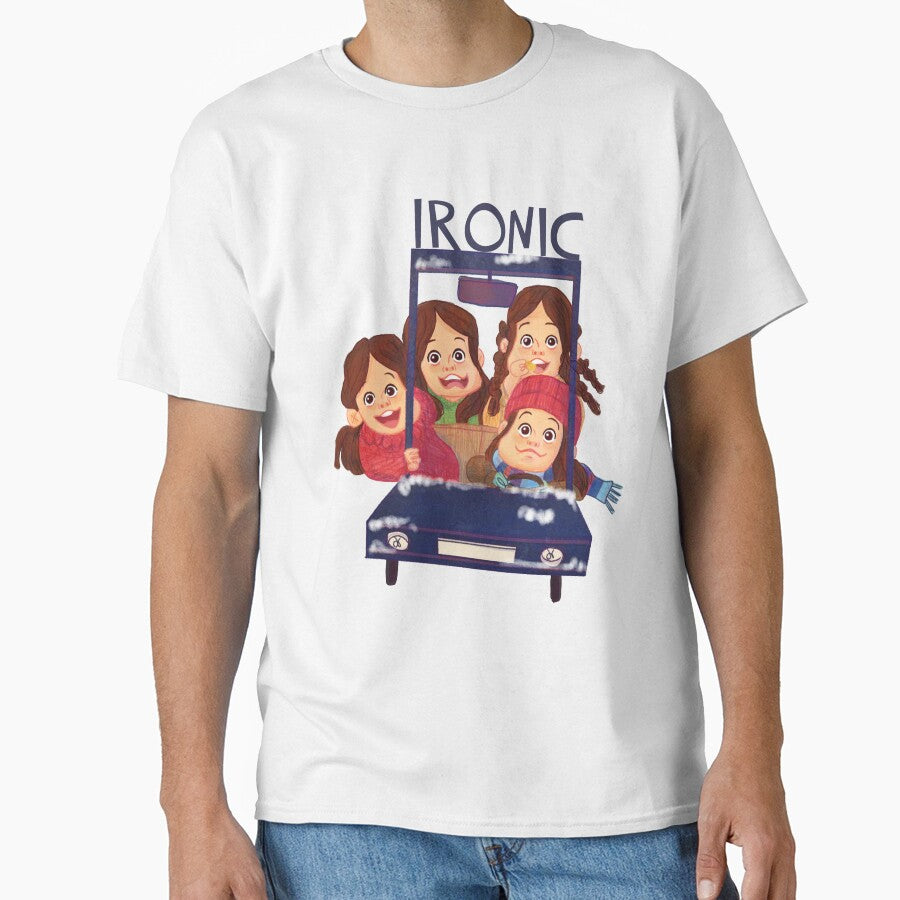 Ironic by noelalatn