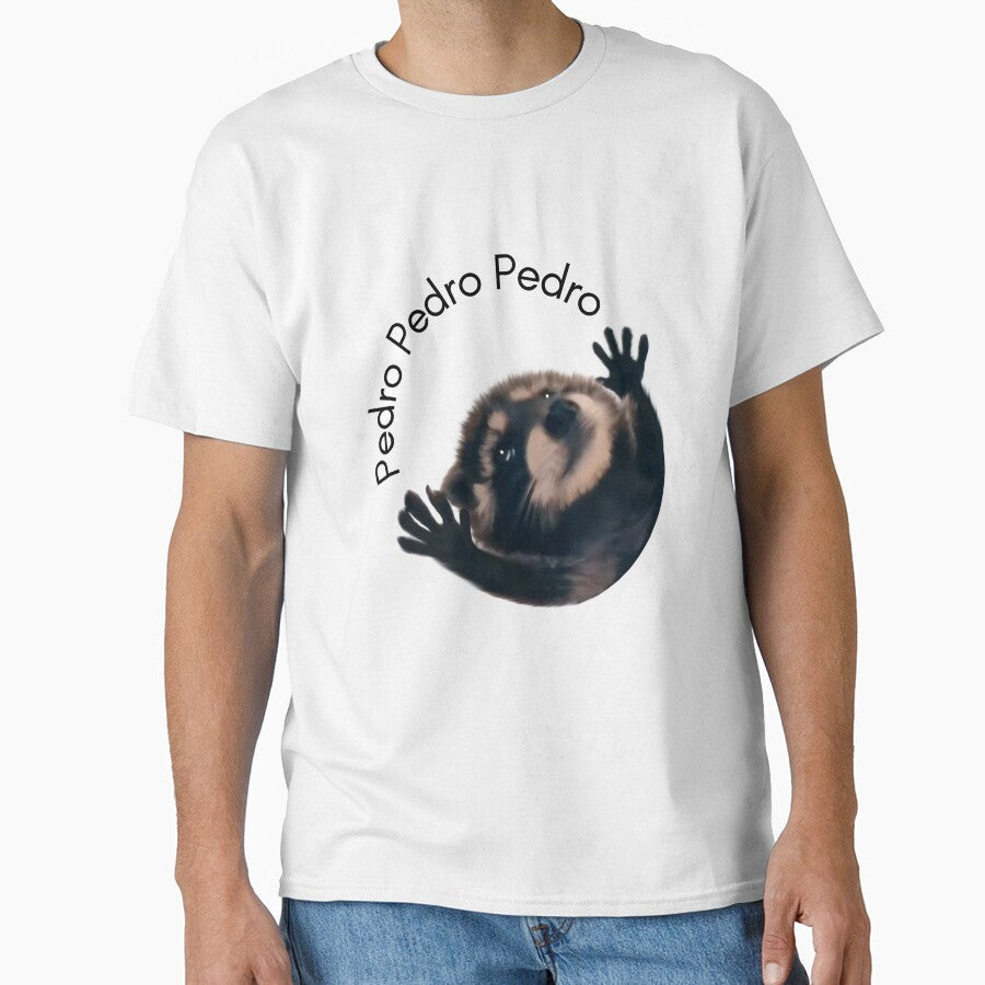 Pedro raccoon meme viral video by Prime_Store