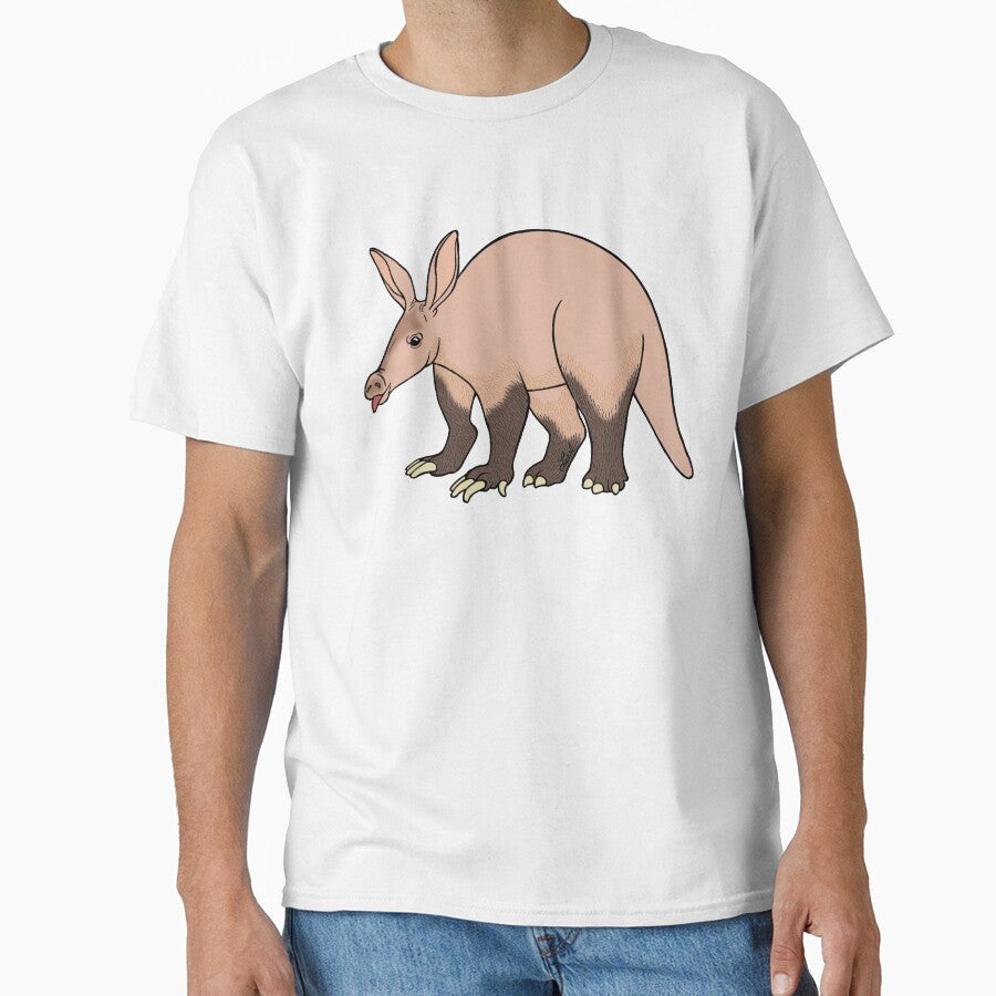 Aardvark by sharkbait83