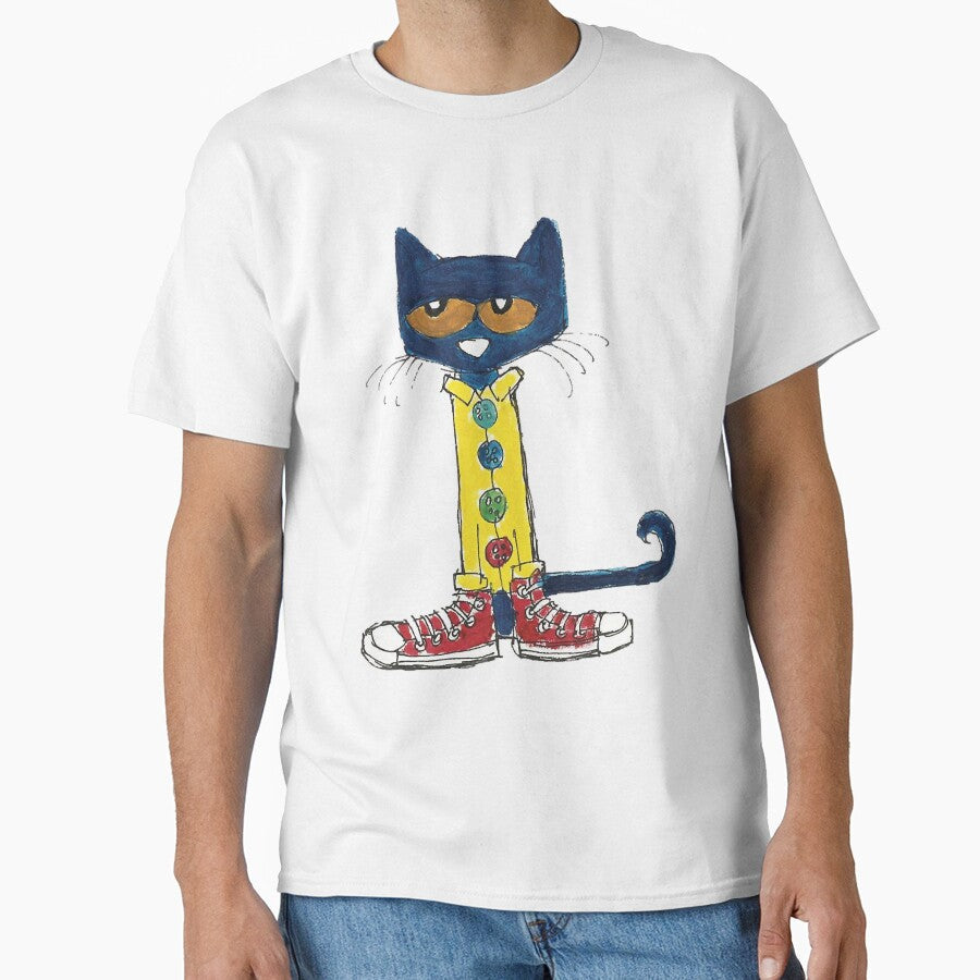 Pete the Cat by AlyshaAgnew