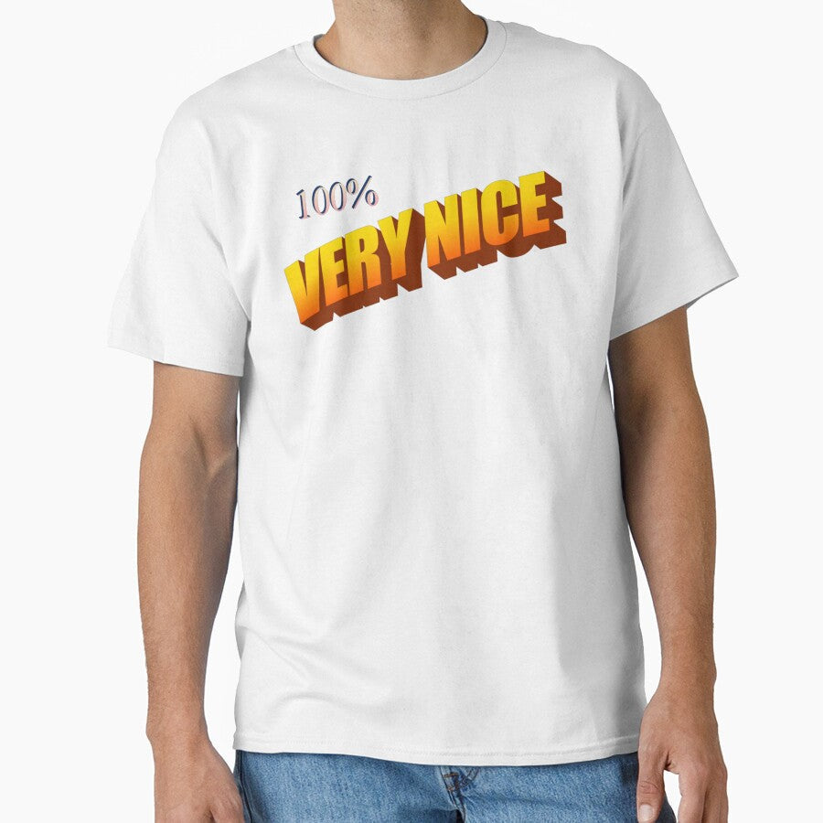 100% very nice by no-good-shirts