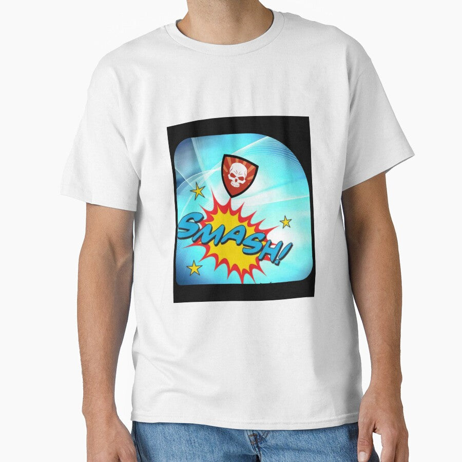 Smash printed cool design by Shamikh1w3