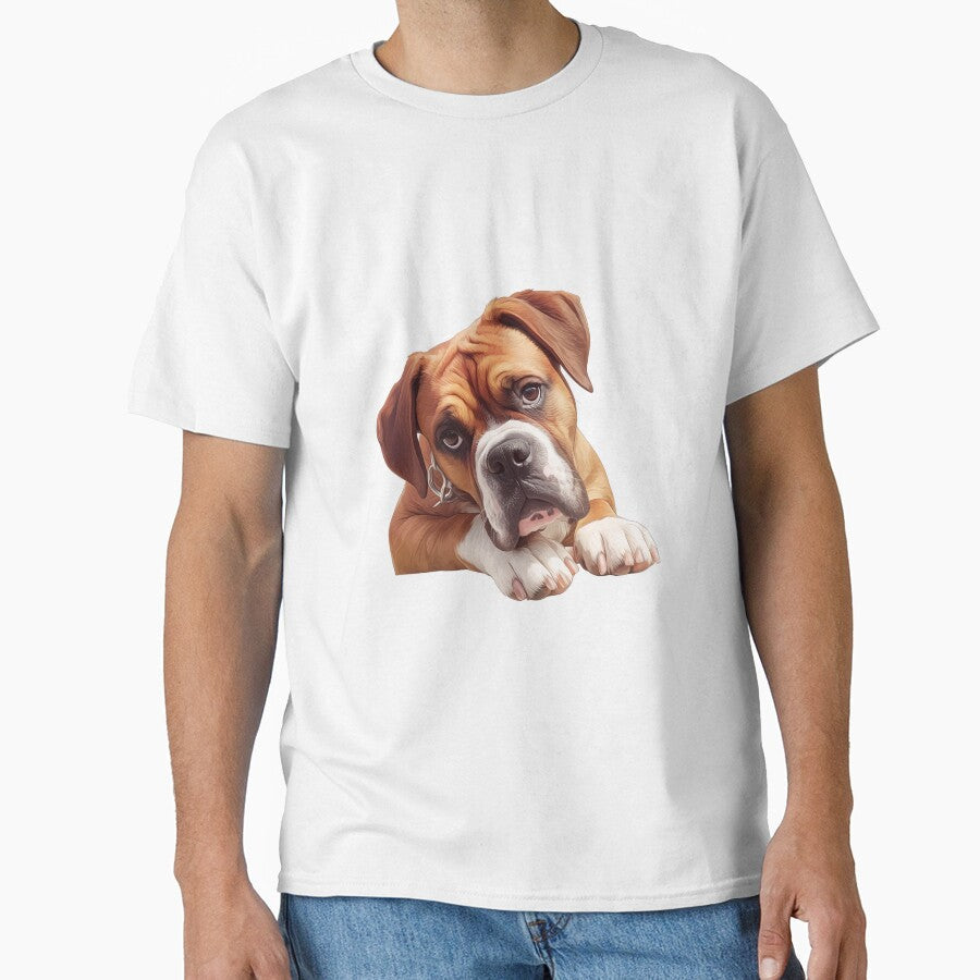 Cute Boxer dog by SMARTKIT  DESIGNAGENCY