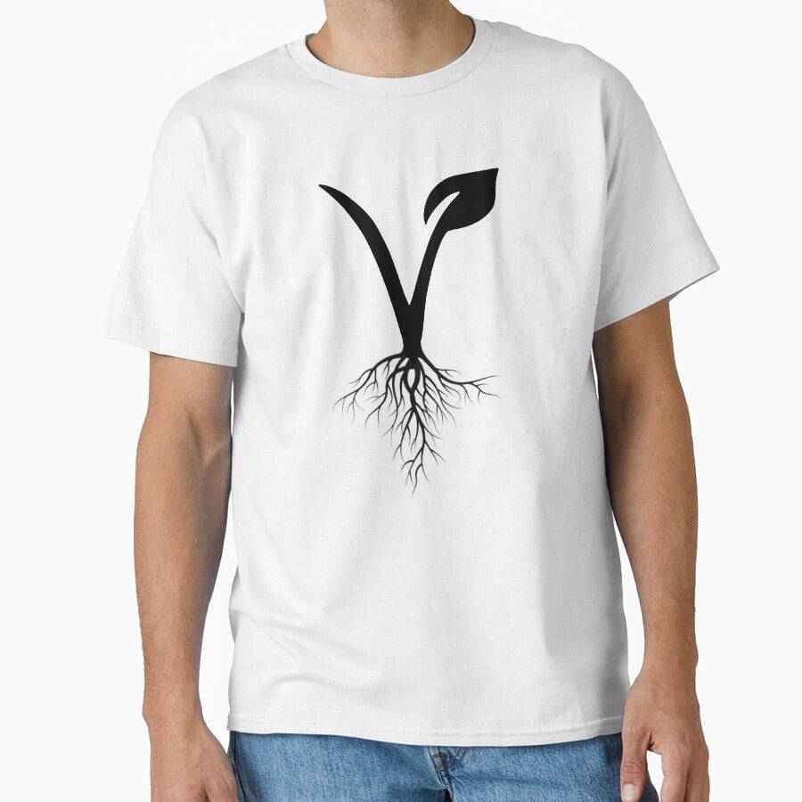 Vegan Roots (symbol) by vegangabriel