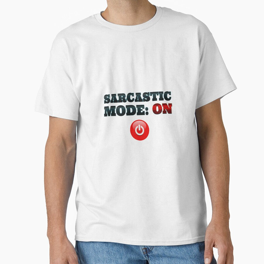 Sarcastic Mode: On by shinevideo