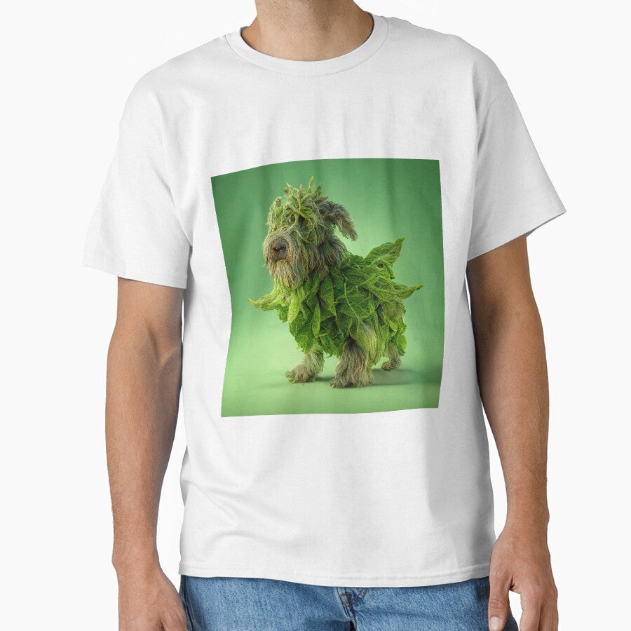 vegetable dog by IA-Power