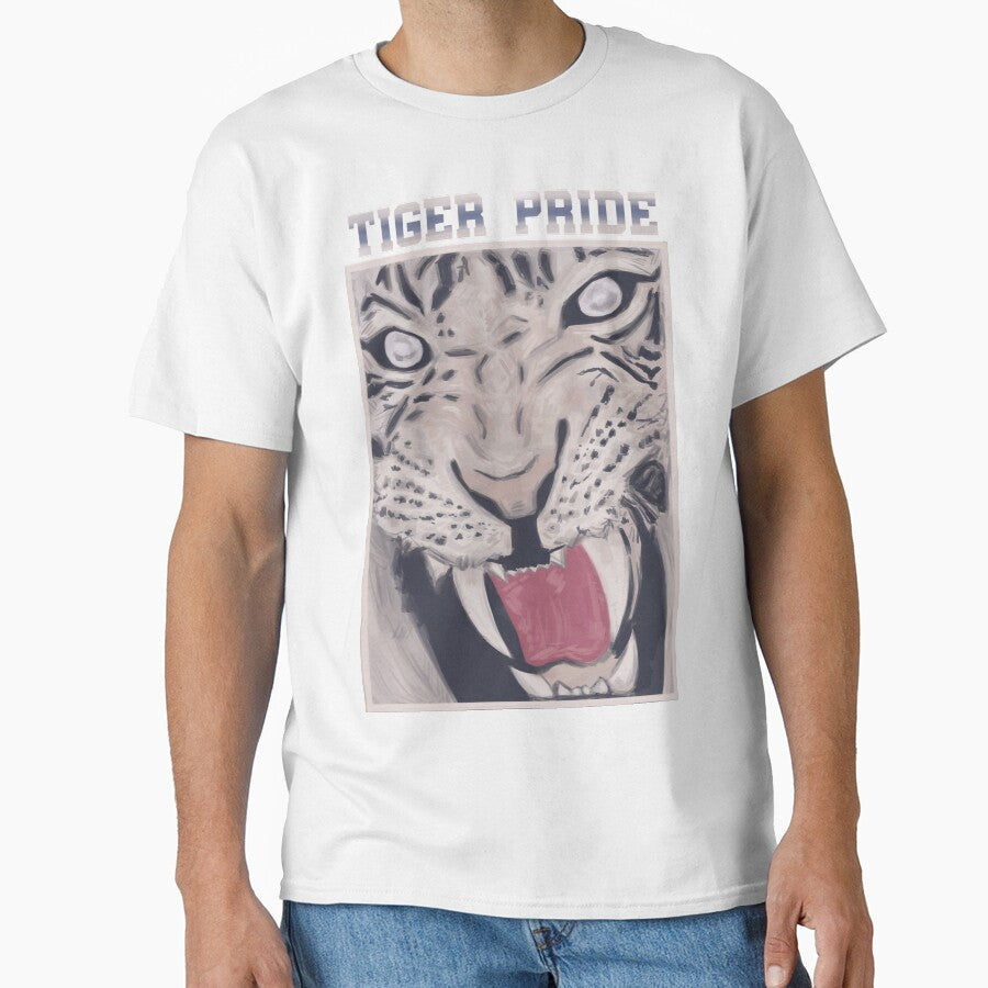 tiger pride by musicandink