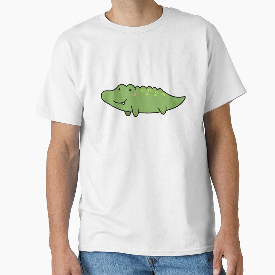Kawaii Crocodile by kawaiilife