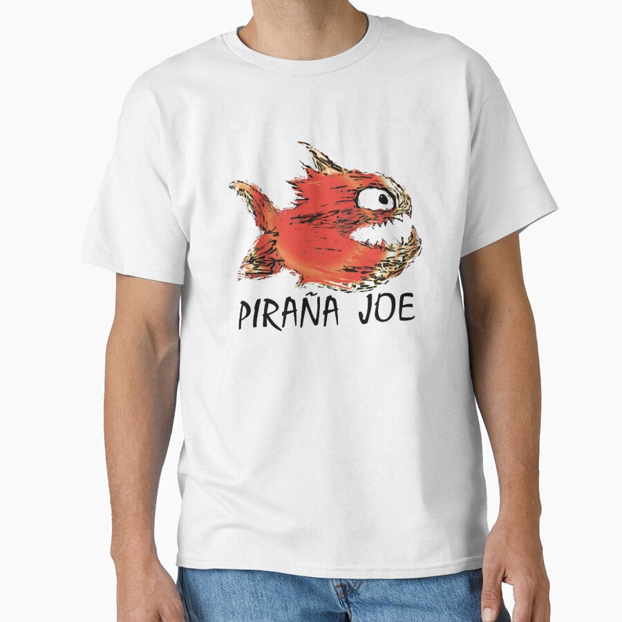 Pirana Joe by BollingKit