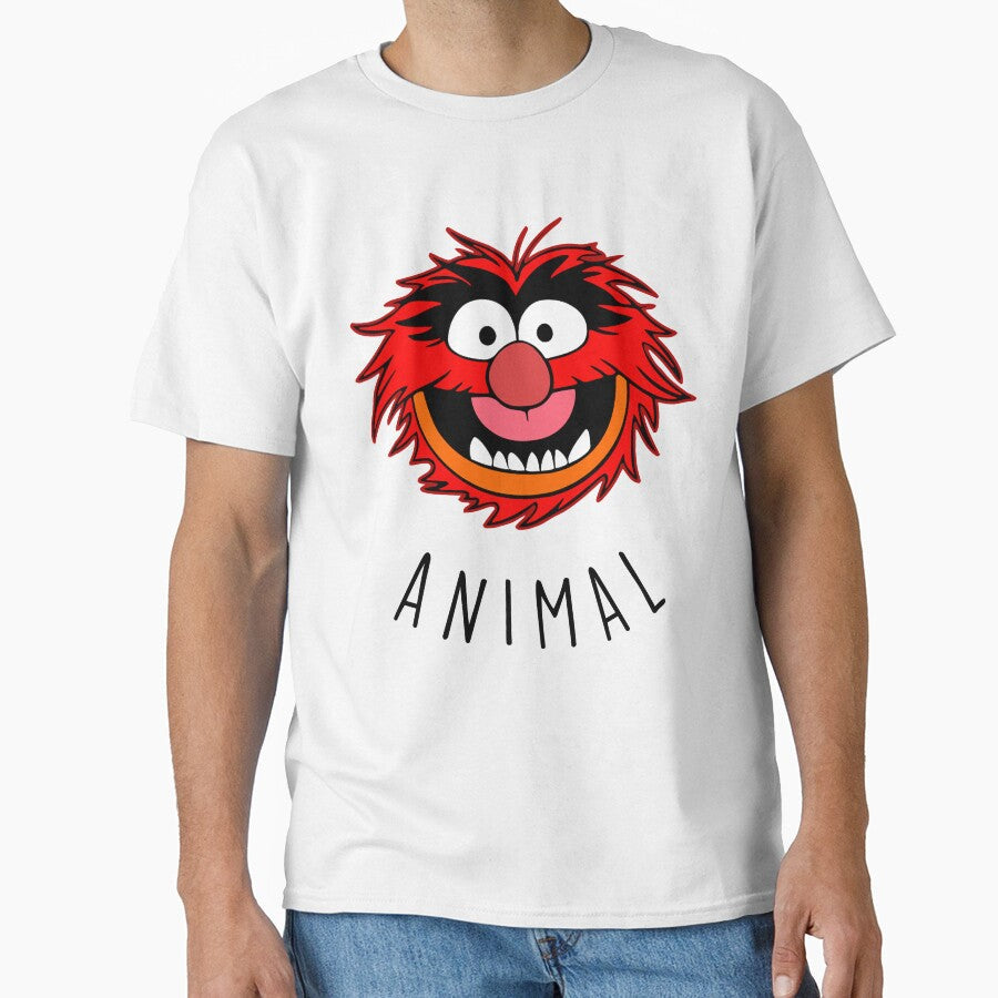 Muppets Animal  Emotional Support Animal Drummer by StepWonderland1