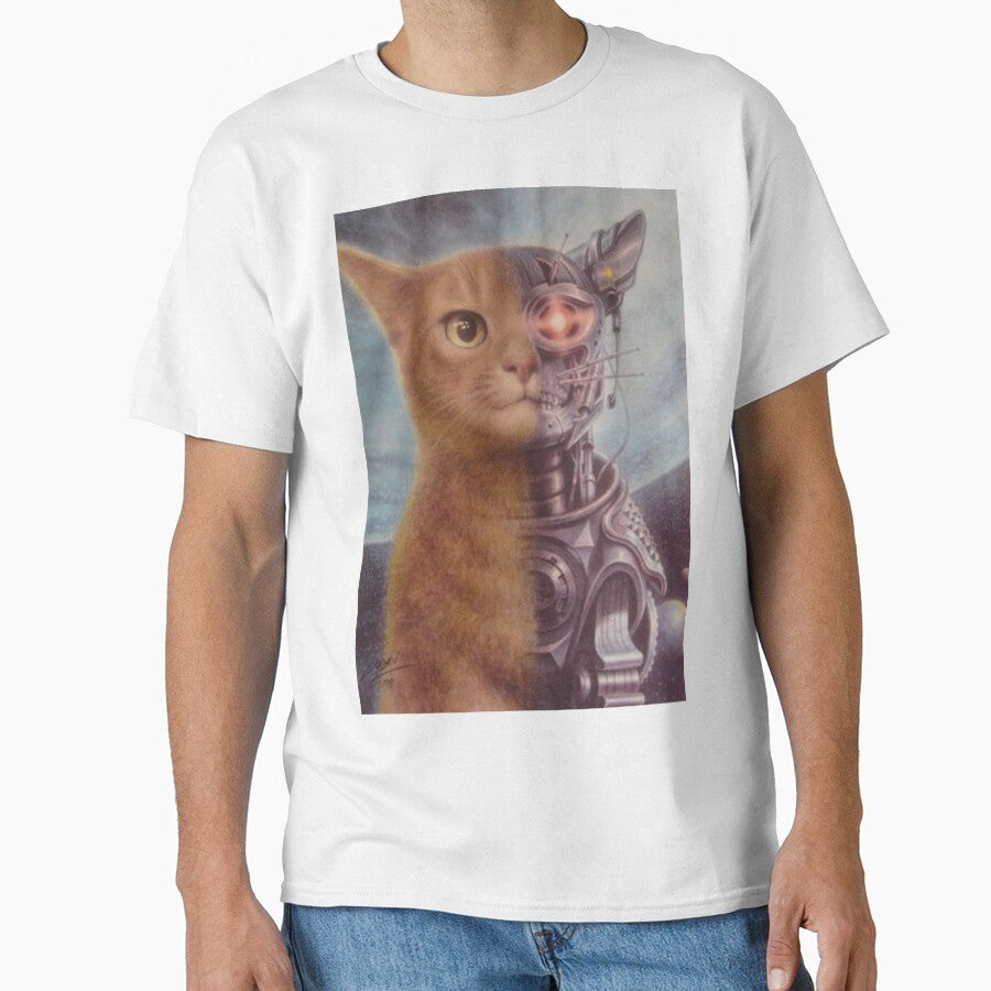 Terminator Cat by bipolarlofts