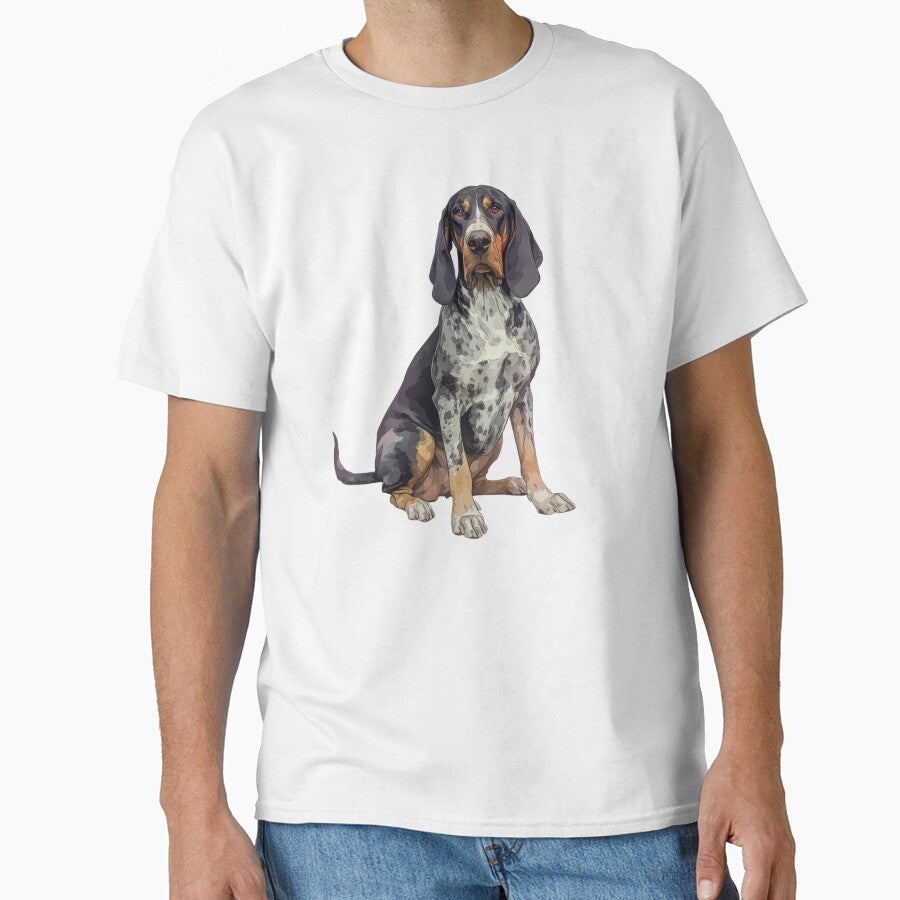 Bluetick Coonhound Scent Hound by SMARTKIT  DESIGNAGENCY