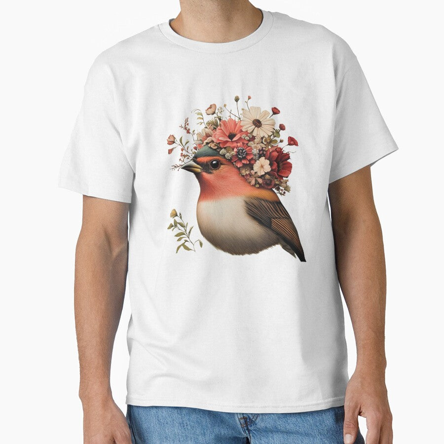 Bird enthusiast by FunnyThings1