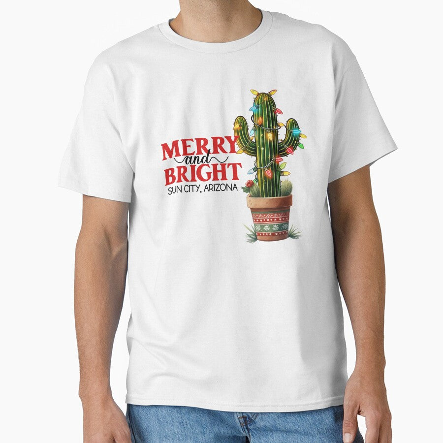 Merry & Bright Christmas Lights by SCHOA