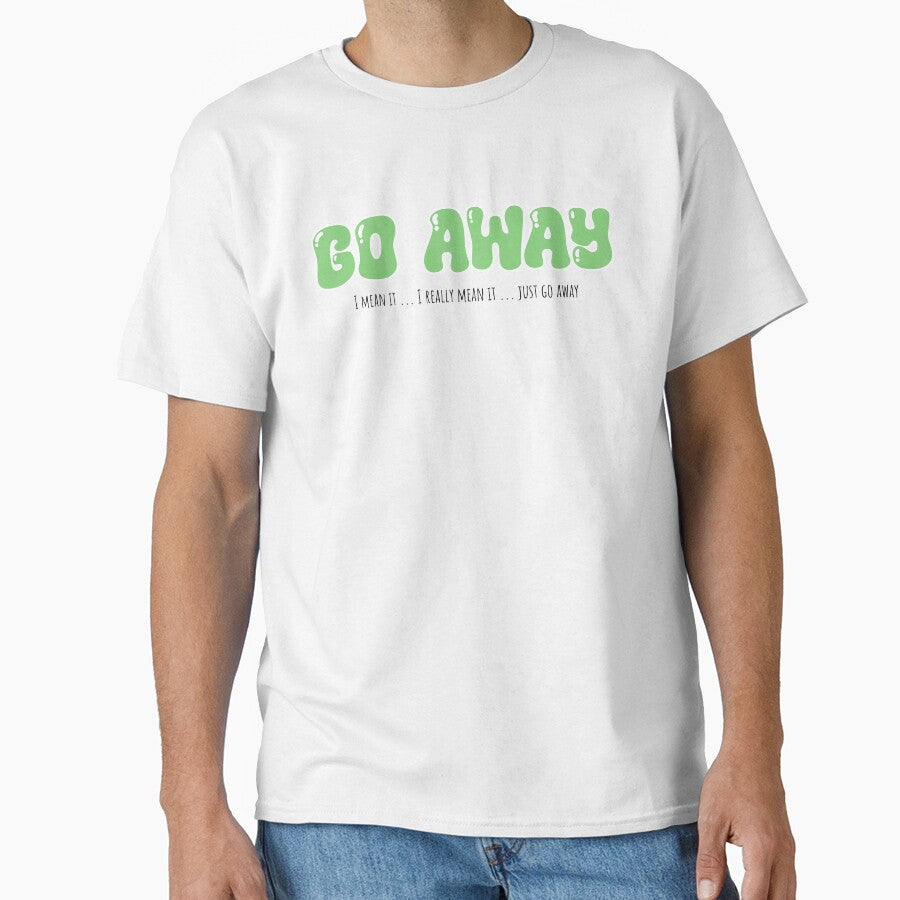 go away by VariousGoodies