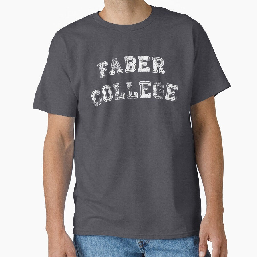 FABER COLLEGE by SmallSingy
