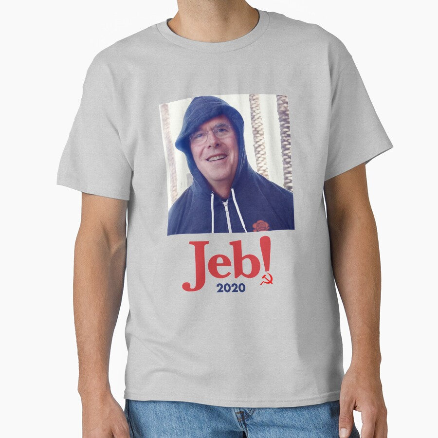 Comrade Jeb! 2020 by WinstonOghurkin