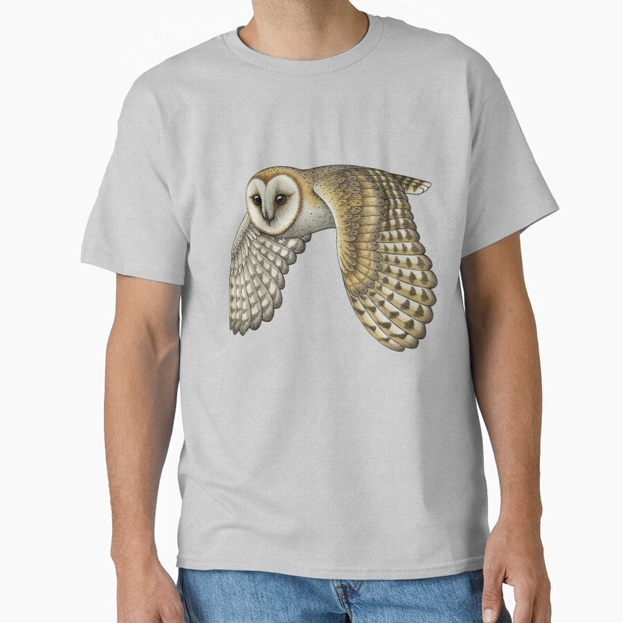 Barn Owl by lyndseygreen