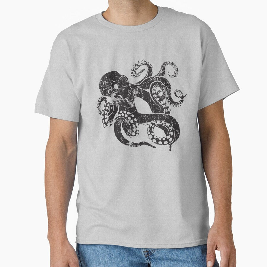 Octopus - Animal Army by Evil Alien