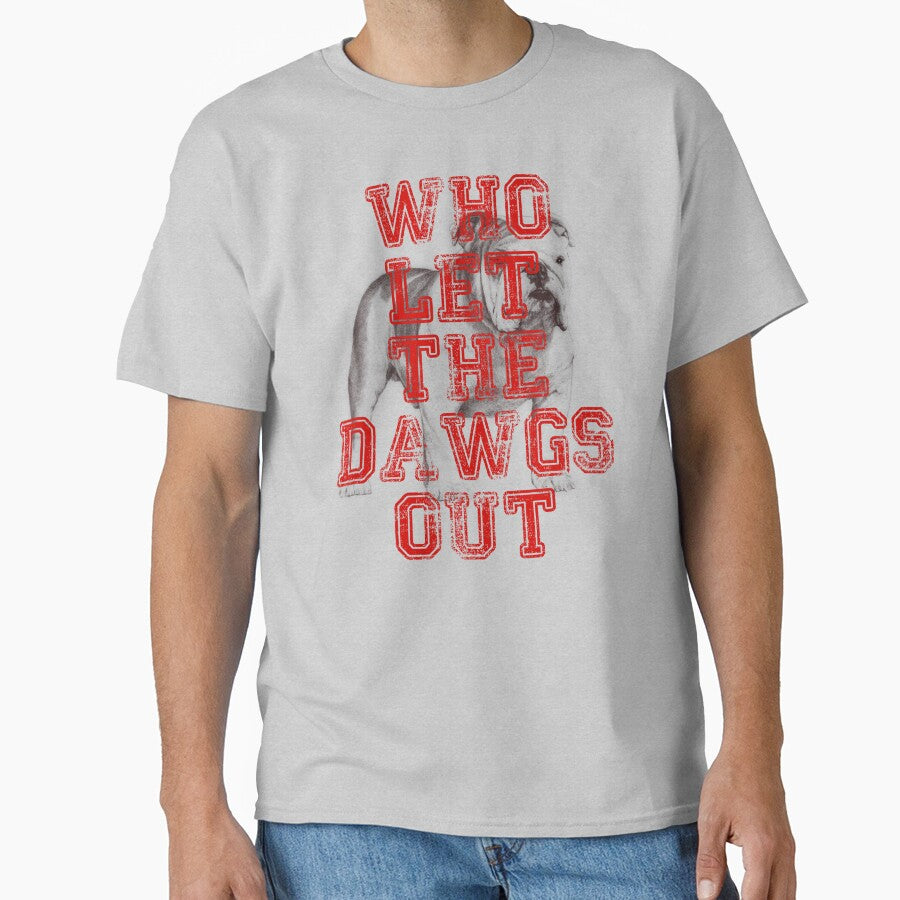 Who Let The Dawgs Out by BRokENcustomz