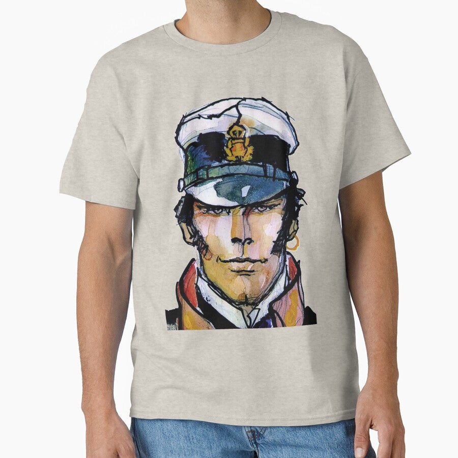 Copy of corto maltese by Katicats