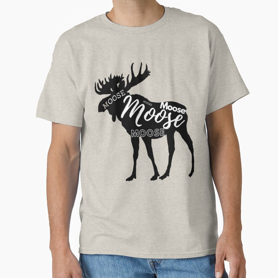 Moose moose moose moose! by TouchofAlaska
