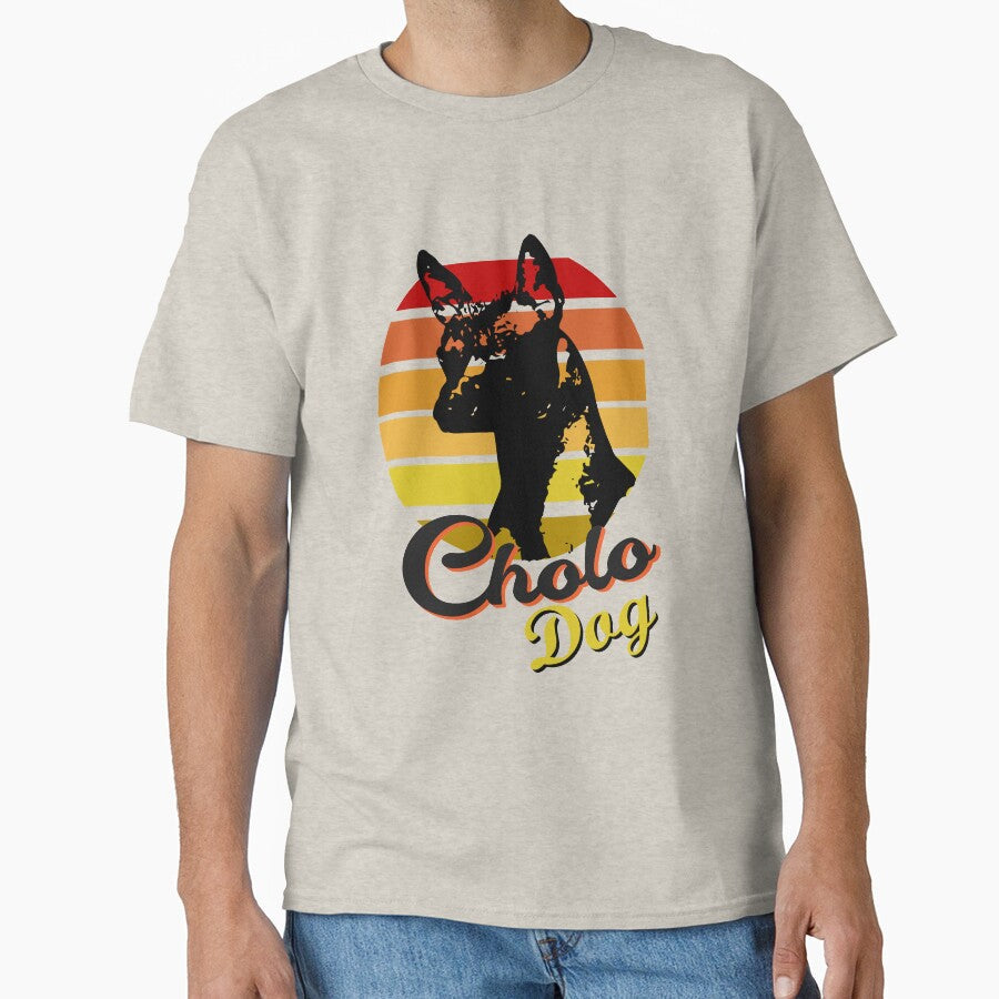 Cholo Dog -  cute mexican dogs by IGOOR
