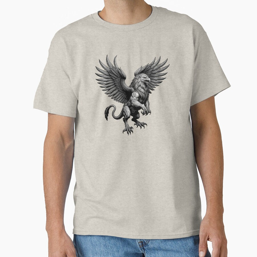 Griffin by AYHANCELIK