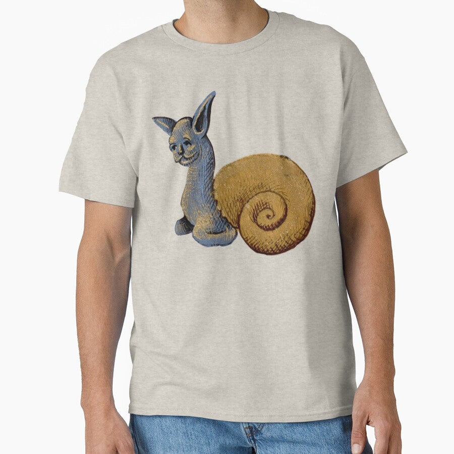 15th Century Snail Cat by DotorEaon