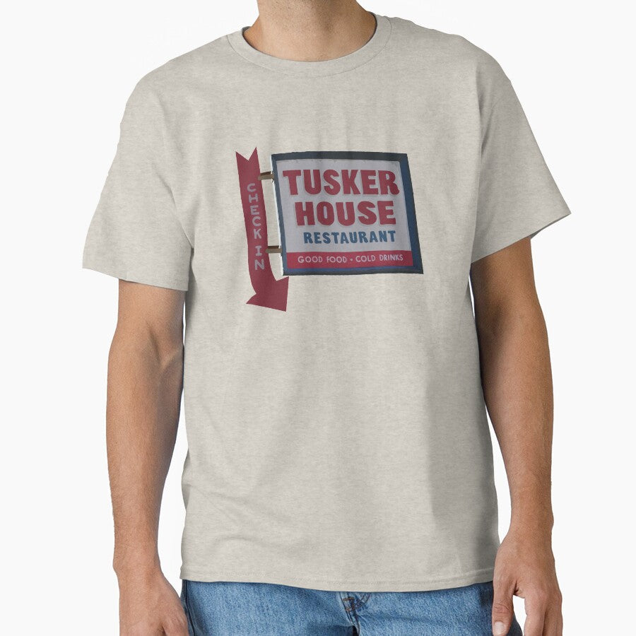 Tusker House Restaurant by D24designs