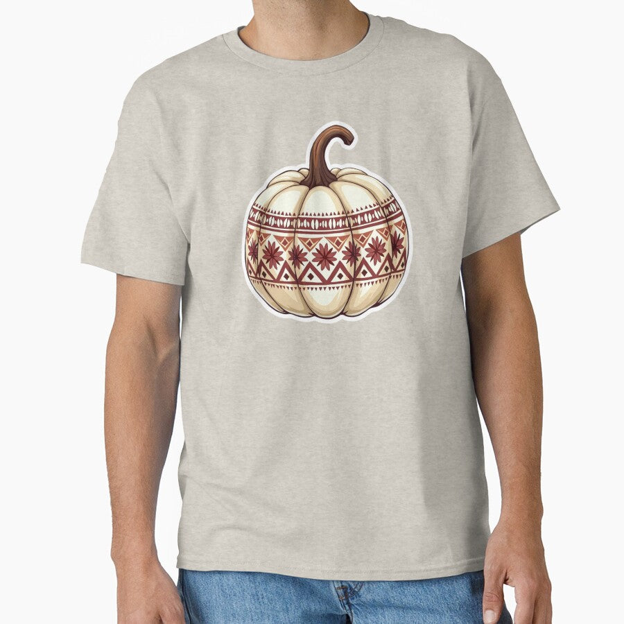Boho White Pumpkin by ArtfullyRooted