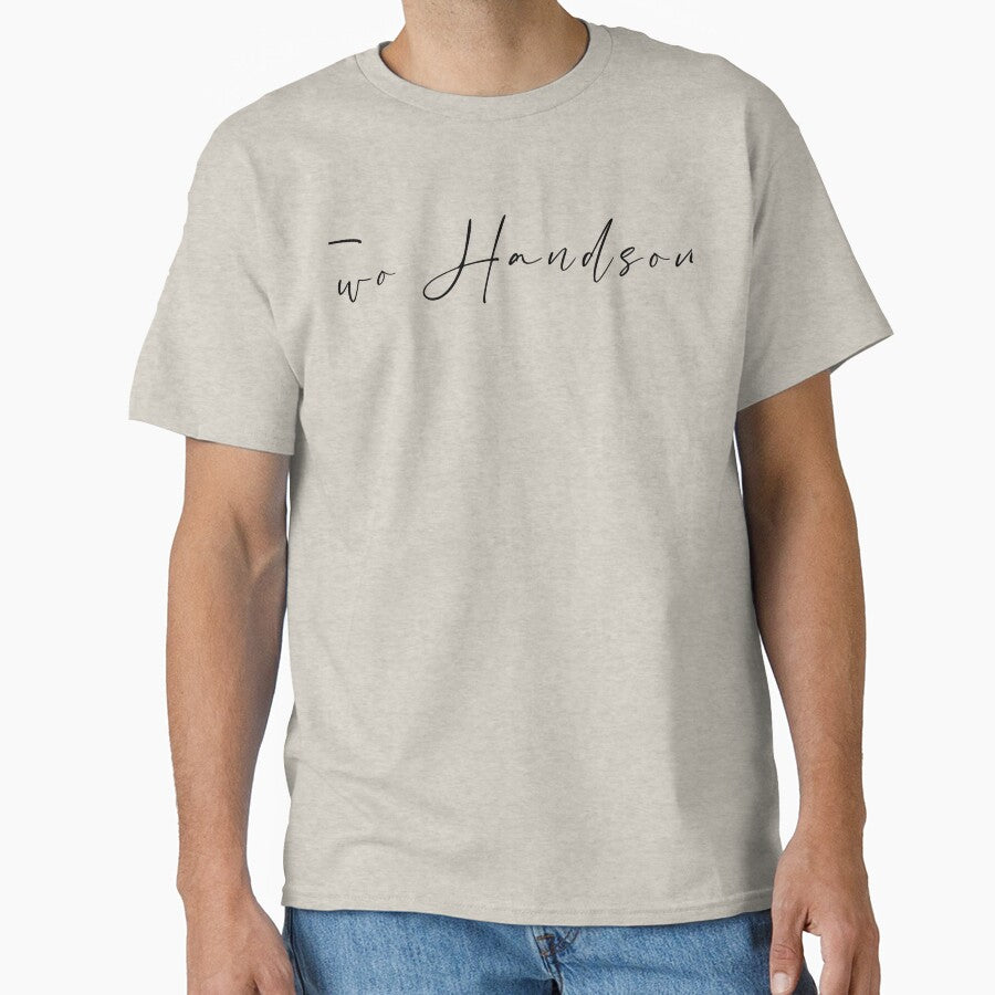 Two Handsome by KAFDESIGN