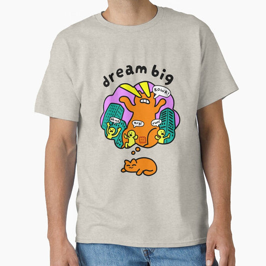 Dream Big by DocHackenbush