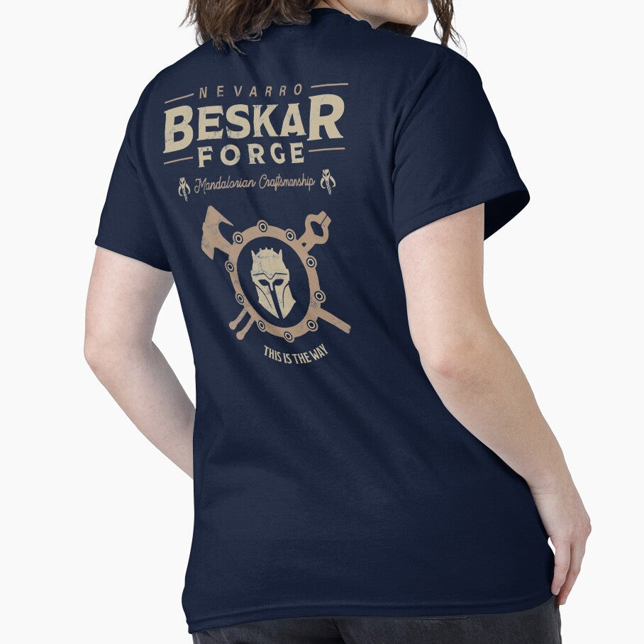 Beskar Forge Sand by SW en Direct podcast