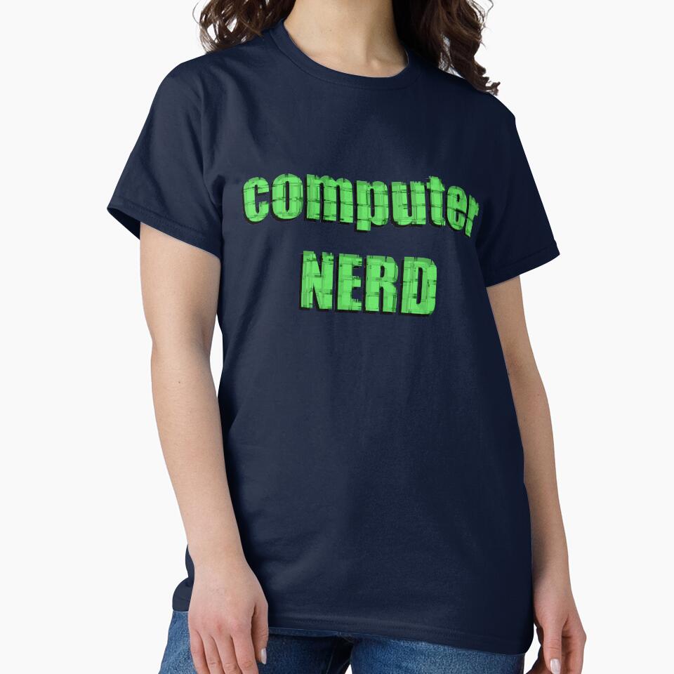 Computer Nerd by ArtsyHart