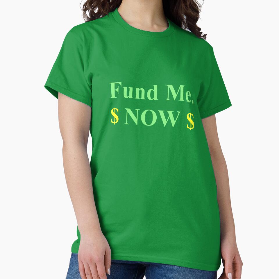 FUND ME NOW by Æ